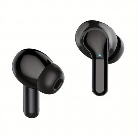 True Wireless Stereo Eabuds, TWS Noise Cancelling Headphones, Sport Headset, Touch Control Earphones With Led Charging Case