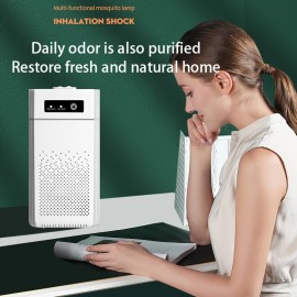 1pc HEPA Air Purifier, True Filter 99.98% Efficiency, Smoke/Dust/Pet Dander Remover, Home/Office Use, Quiet Operation, Compact Design