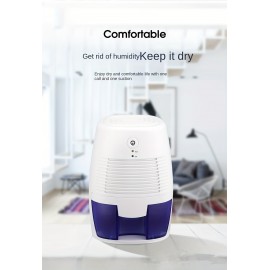 New Portable Dehumidifier, Household Small Dehumidifier, Bedroom Dehumidifier, Dryer, Dehumidifier, And Portable Silent Dehumidifier