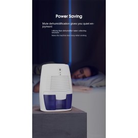 New Portable Dehumidifier, Household Small Dehumidifier, Bedroom Dehumidifier, Dryer, Dehumidifier, And Portable Silent Dehumidifier