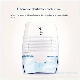 New Portable Dehumidifier, Household Small Dehumidifier, Bedroom Dehumidifier, Dryer, Dehumidifier, And Portable Silent Dehumidifier