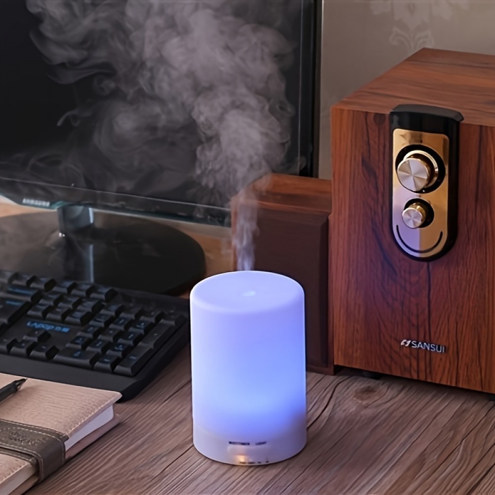 100ML capacity home use electric essential oils aroma diffuser small air humidifier