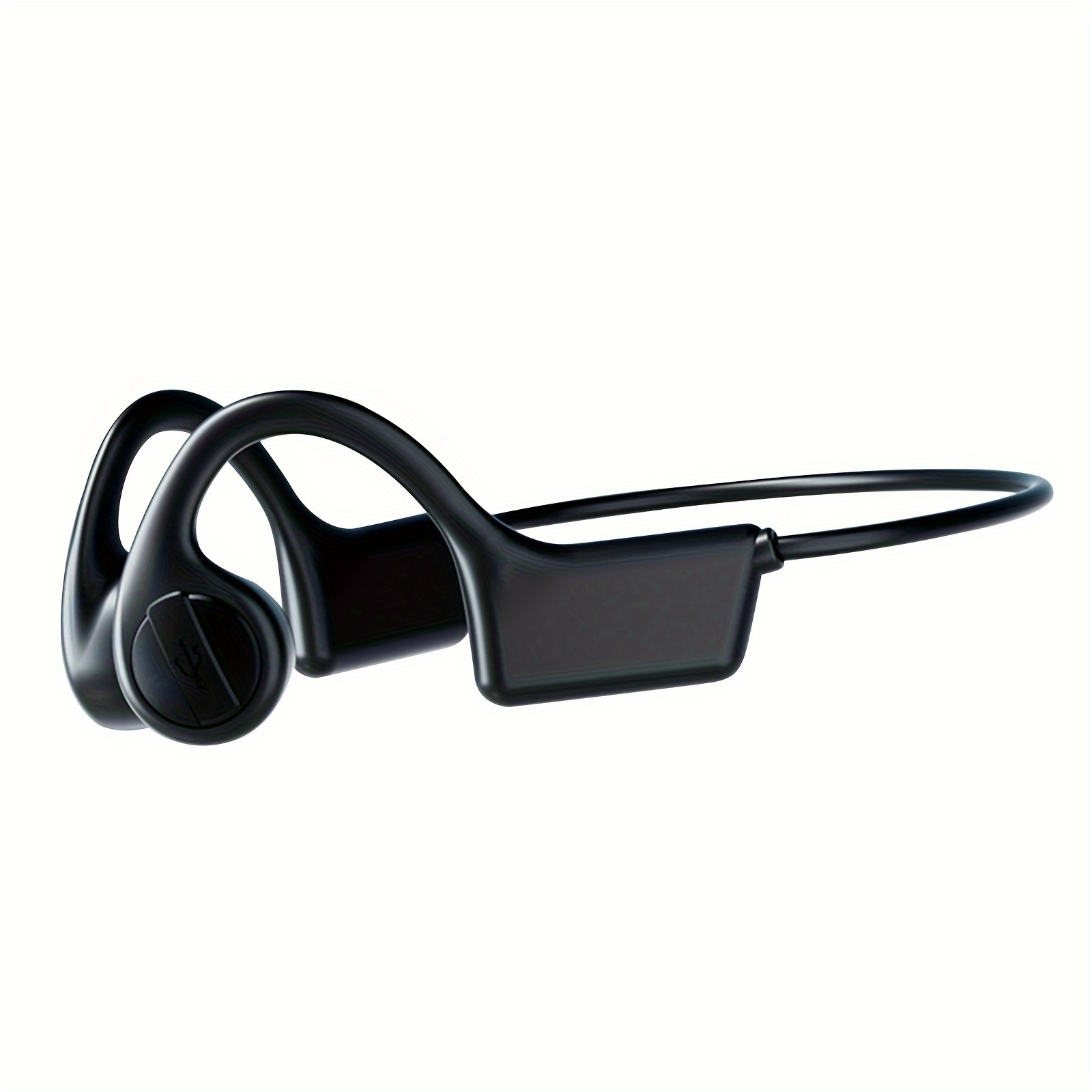 wireless bone conduction headphones with an open ear design engineered to deliver a seamless   details 1