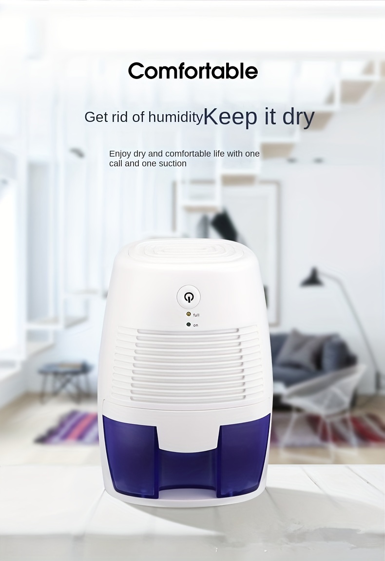 new portable dehumidifier household small dehumidifier bedroom dehumidifier dryer dehumidifier and portable silent dehumidifier details 1