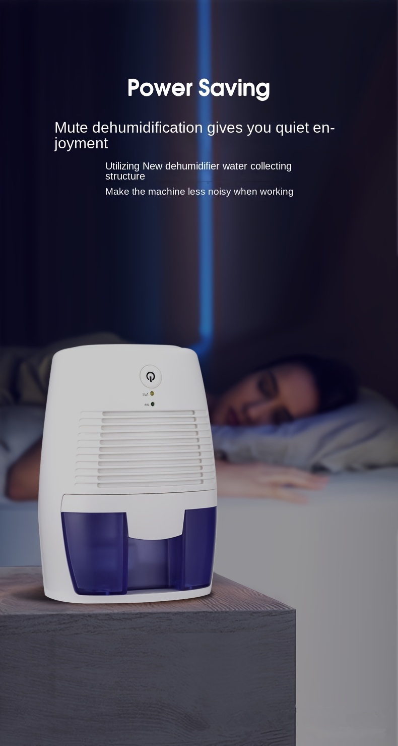 new portable dehumidifier household small dehumidifier bedroom dehumidifier dryer dehumidifier and portable silent dehumidifier details 8